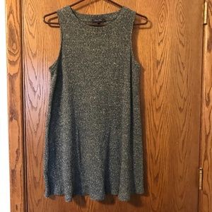 Knit Tank Tunic